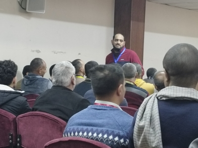 Twentieth meeting – Assiut 3