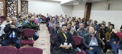 Twentieth meeting – Assiut 3