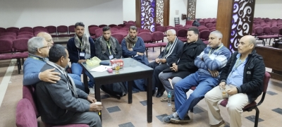 Twentieth meeting – Assiut 3