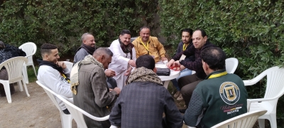 Twentieth meeting – Assiut 3