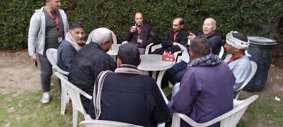 Twentieth meeting – Assiut 3