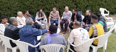 Twentieth meeting – Assiut 3