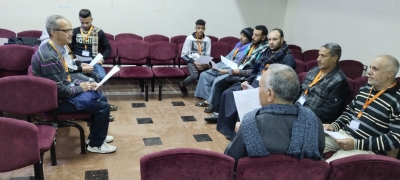 Twentieth meeting – Assiut 3