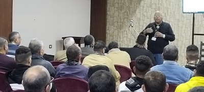 Twentieth meeting – Assiut 3