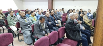 Twentieth meeting – Assiut 3