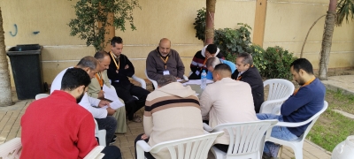 Twenty second meeting – Cairo 5