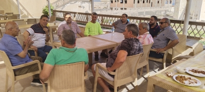 Twenty Sixth meeting – Alexandria 3