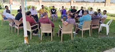 Twenty Sixth meeting – Alexandria 3